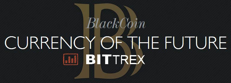 Blackcoin Bittrex