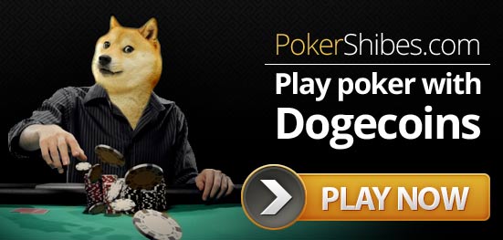 Dogecoin Poker