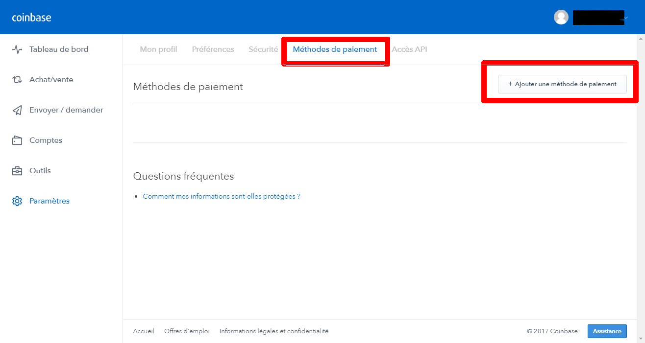 Step by step overview on how to withdraw Bitcoin from Coinbase