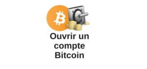 Créer un compte bitcoin