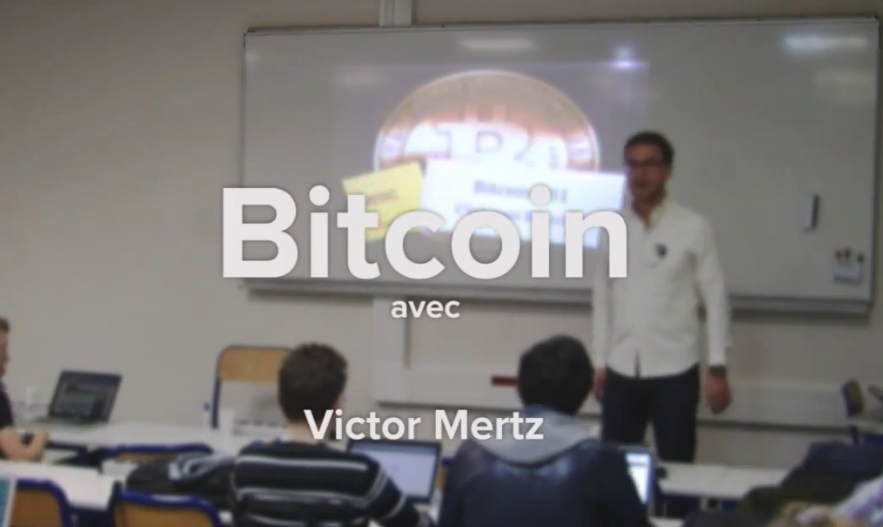 "C'est quoi Bitcoin ?" Introduction au Bitcoin