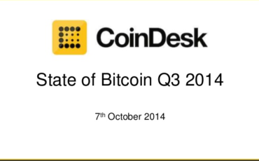 stateofbitcoin État du Bitcoin en octobre 2014
