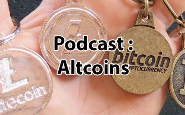 litecoin-bitcoin-altcoin Podcast : altcoins