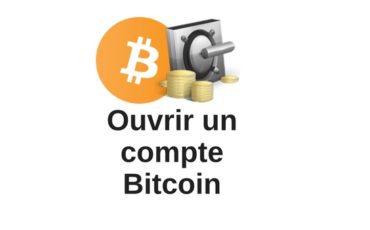 Créer un compte bitcoin