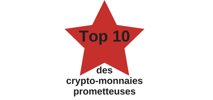 Top 10 des monnaies prometteuses en 2017