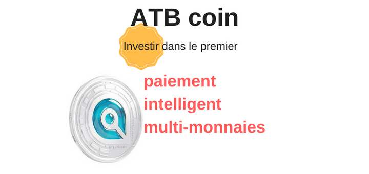 ATB coin ICO