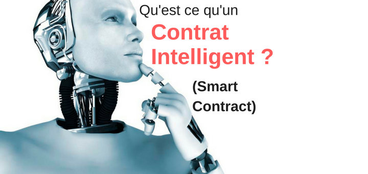 contrat intelligent - smart contract