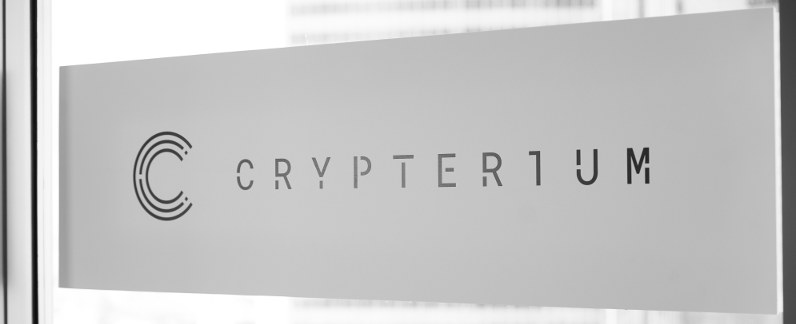 Logo de la cryptobank 