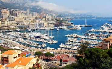 monaco-port