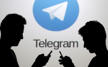 telegram-blockchain telegram-blockchain