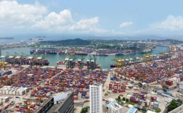 Logistique & Blockchain Logistique & Blockchain