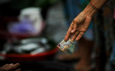 Ces Roupies pourront être échangés pour la crypto-monnaie nationale Ces Roupies pourront être échangés pour la crypto-monnaie nationale