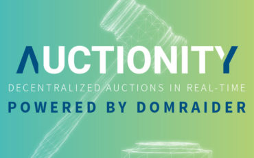 auctionity  : enchère en temps réel