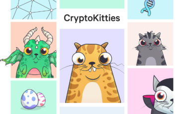 Axiom Zen-CryptoKitties- The Worlds First Ethereum Game Launch Des chats sur la blockchain Ethereum
