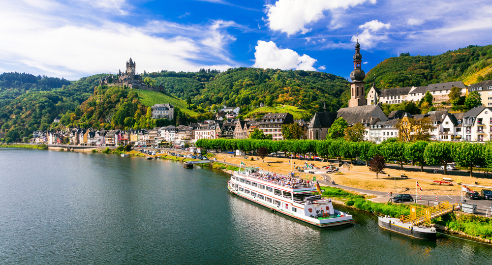 Office de tourisme Allemand se met aux crypto-monnaies