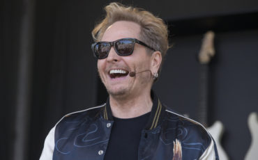 shutterstock_648629983 Matt Sorum, ancien batteur du groupe de rock Guns N ’Roses