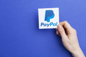 Paypal utilisation indirectement les crypto-monnaies