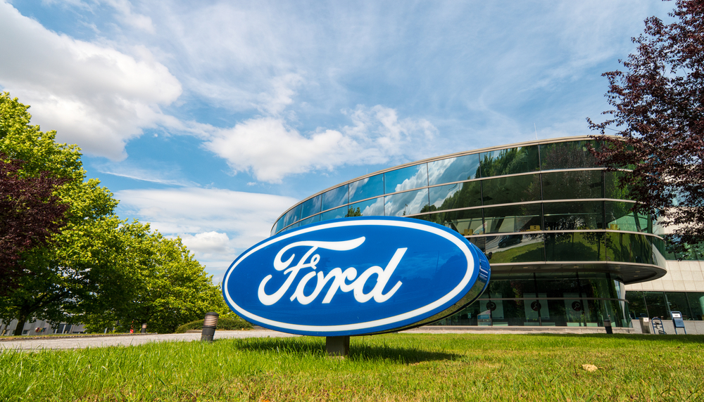 Ford fera communiquer ses véhicules à l'aide  de Blockchain