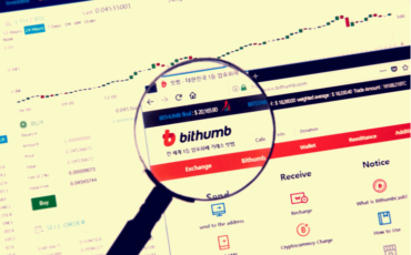 Bithumb cryptocurrency exchange (1)