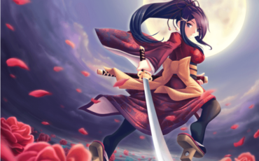 Rose samurai (1) Rose samurai (1)