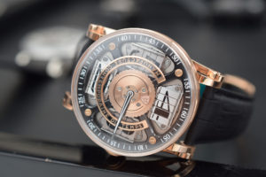 Cette montre s'achete en Bitcoin