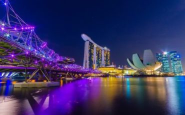 Singapour Blockchain Challenge Singapour Blockchain Challenge