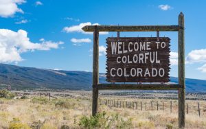 Le Colorado accueil robinHood place boursière de crypto-monnaies