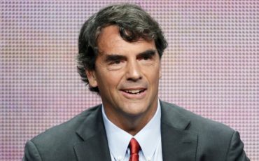 Draper from Venture capital investor and executive producer Tim Draper from