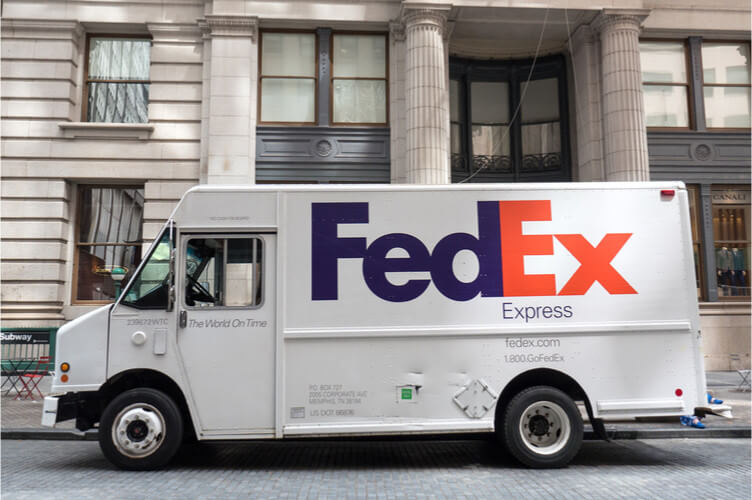 Fedex utilisera la Blockchain pour ses frets