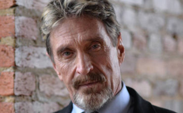 John-McAfee-Will-Join-Blockchain-Money-in-London