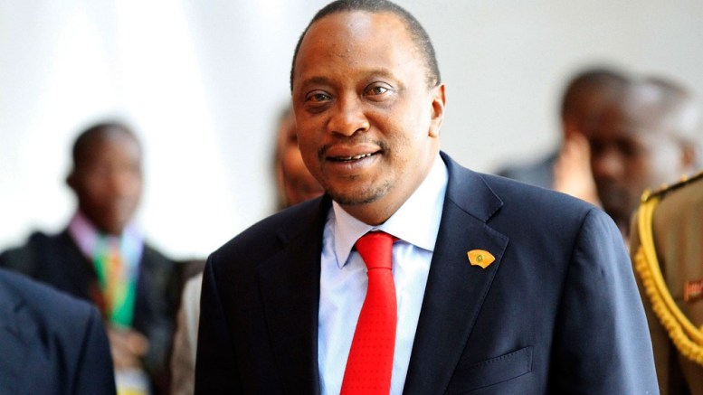 Ke président du Kenya a ordonné une mission Blockchain