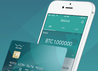 Wirex carte bancaire bitcoin Wirex carte bancaire bitcoin