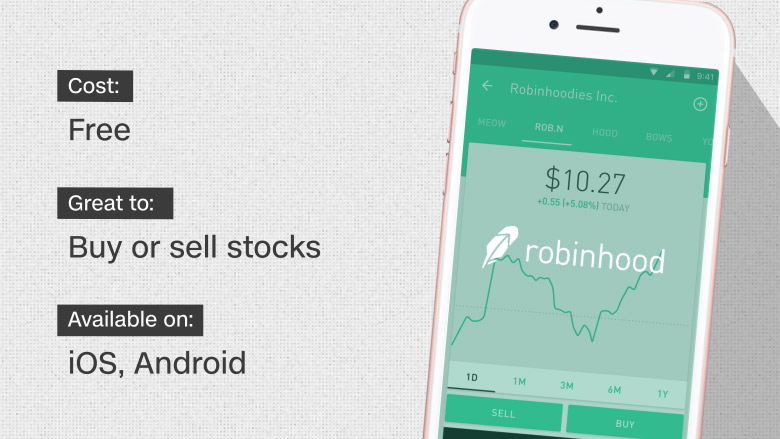 Robinhood, l'application d'achat de crypto-monnaies, souhaite offrir des services bancaires