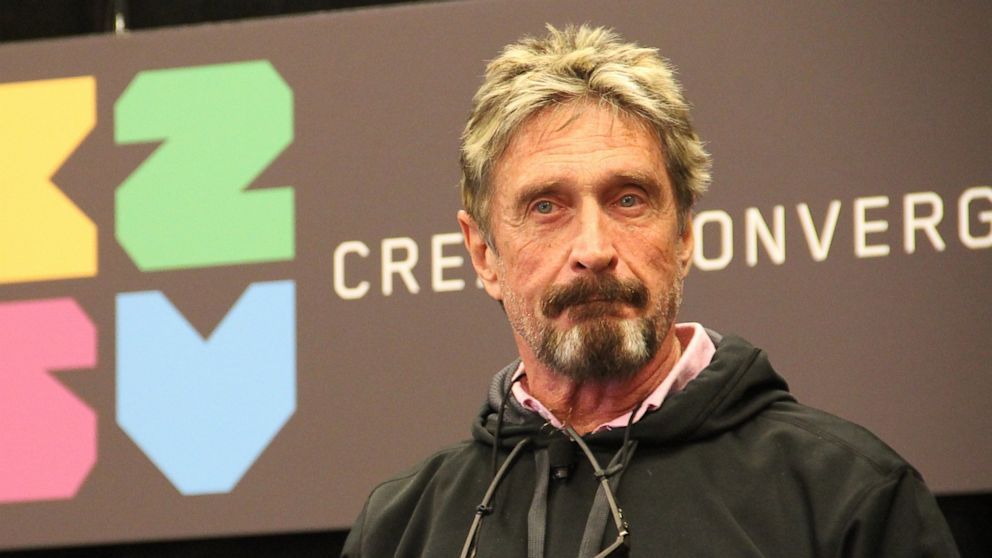 McAfee cesse la promotion des ICO