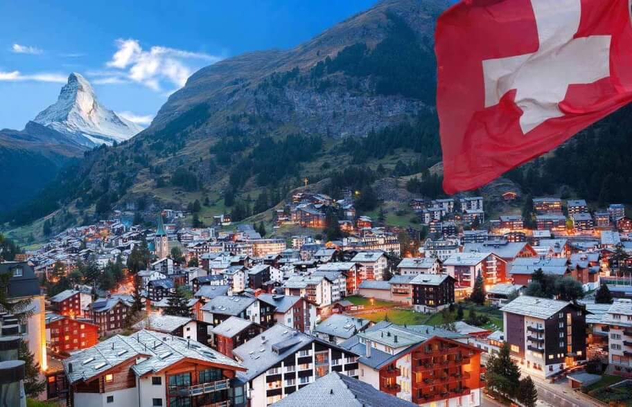 Un membre du Conseil fédéral suisse dit que la Blockchain marque un tournant majeur