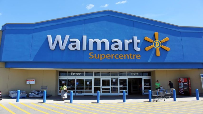 Walmart se lance dans l'énergie et les crypto-monnaies