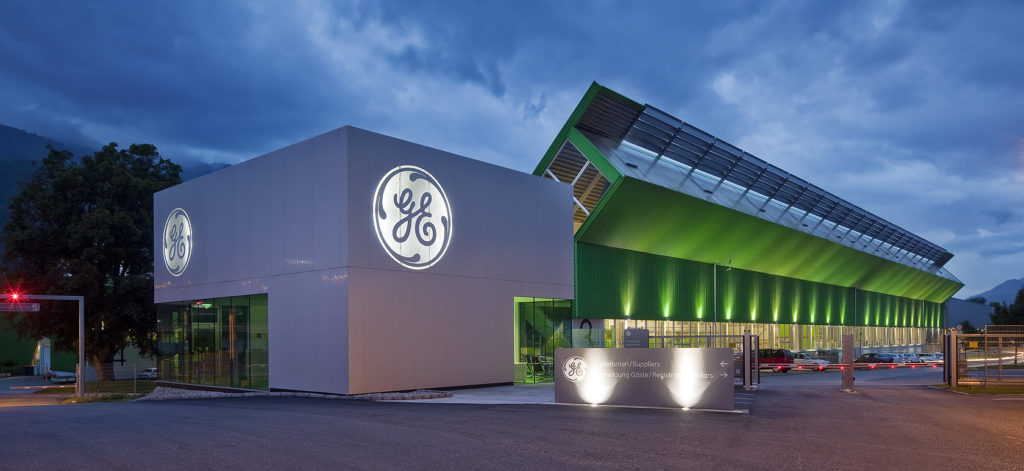 General Electric investit dans la Blockchain