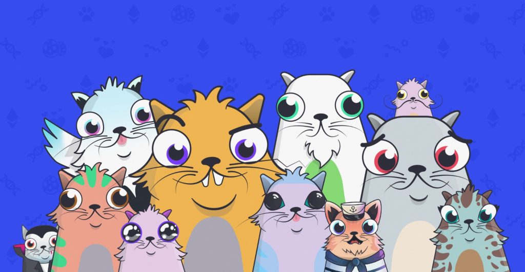 Cryptokitties, élevage de chats virtuels, passe en open source