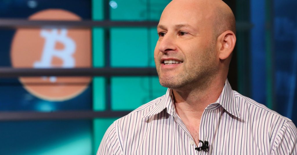 co-fondateur d'Ethereum, Joseph Lubin