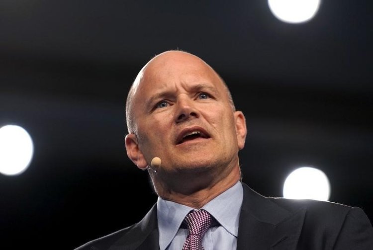 Mike Novogratz investisseur dans les crypto-monnaie et la technologie Blockchain