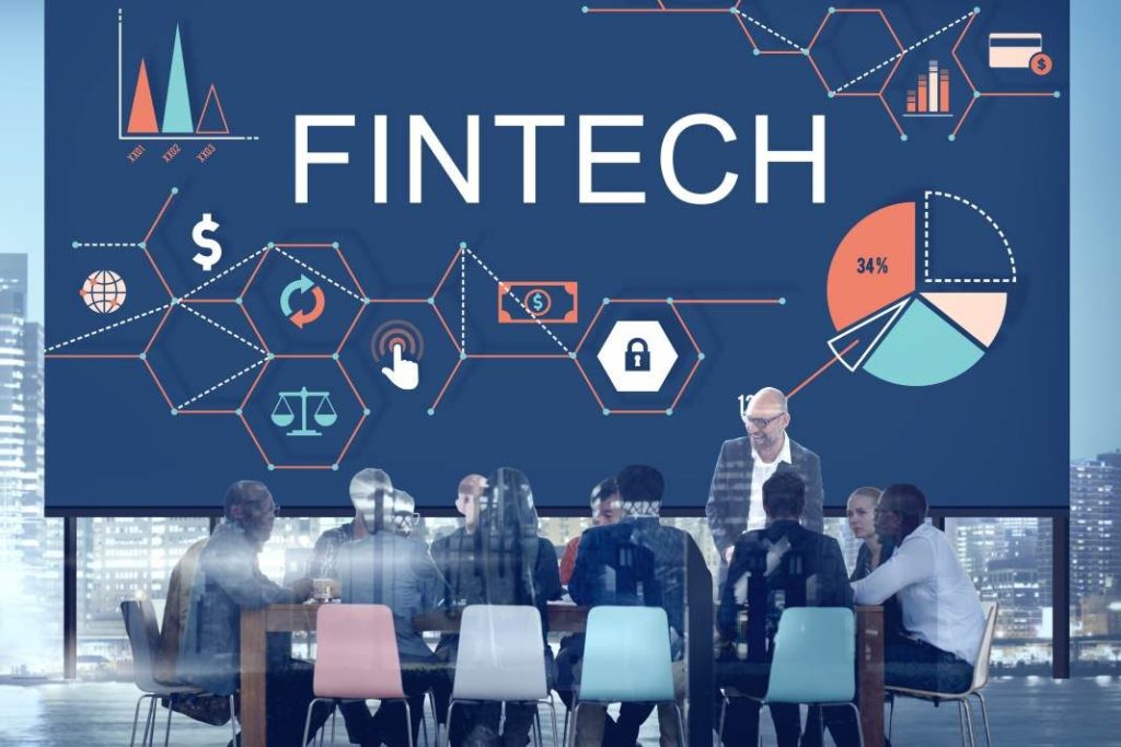 Les banques sont dépassés par les entreprises fintech qui utilisent les crypto-monnaies