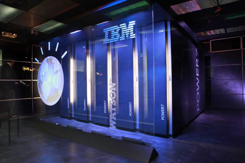 IBM et blockchain en australie