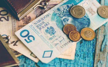 money-banks-poland-zloty-money