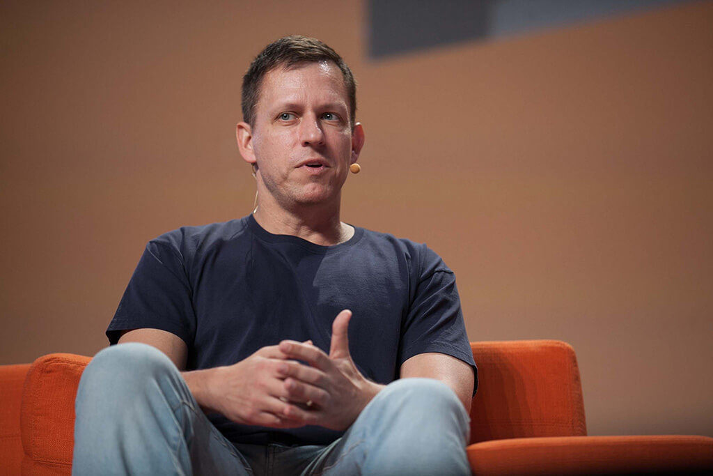 P. Thiel travaille pour le stablecoin "Reserve"