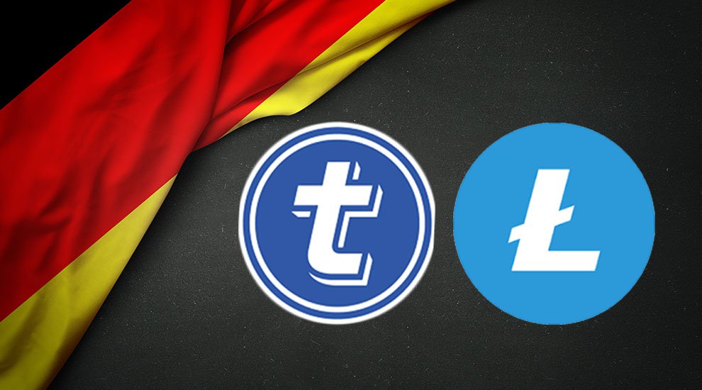 TokenPay, LiteCoin et une banque Allemande : une stratégie pour l'utilisation de la Blockchain