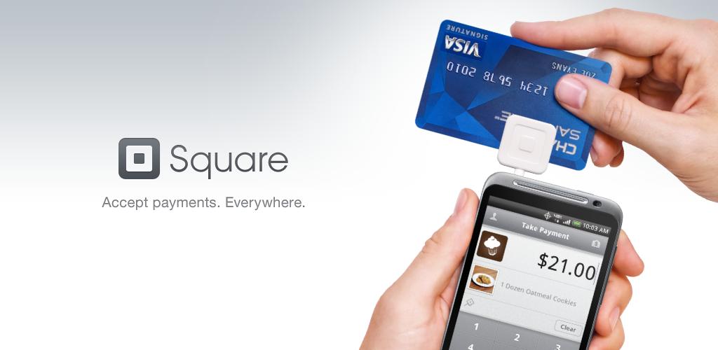 Square, accepter les paiements même en Bitoiin