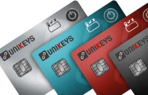 Unikeys, une carte de paiement avec vérification biométrique pour payer en crypto-monnaies