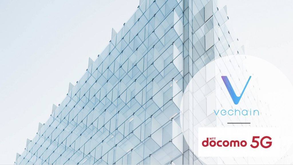 VeChain et Docomo entrent en partenariat pour améliorer les services mobiles 5G