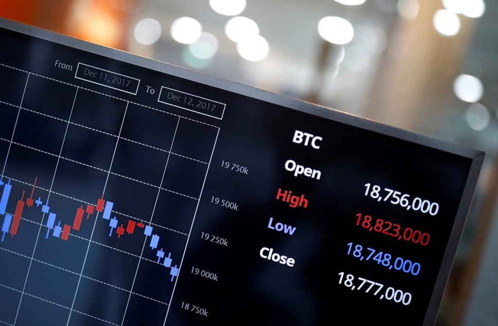 Des crypto-bourses centralisées manipuleraient leur volume de trading