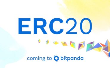 les jetons ERC20 sont maintenant sur Bitpanda les jetons ERC20 sont maintenant sur Bitpanda